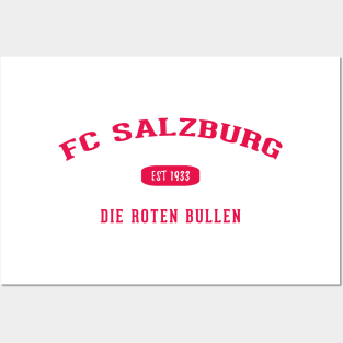 FC Red Bull Salzburg Posters and Art